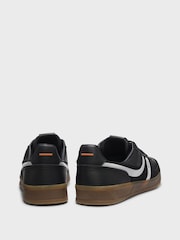 BOSS Black Brandon Gum Sole Trainers - Image 3 of 5