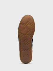 BOSS Black Brandon Gum Sole Trainers - Image 5 of 5