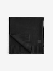 BOSS Black Akaio Logo Tab Scarf - Image 1 of 1