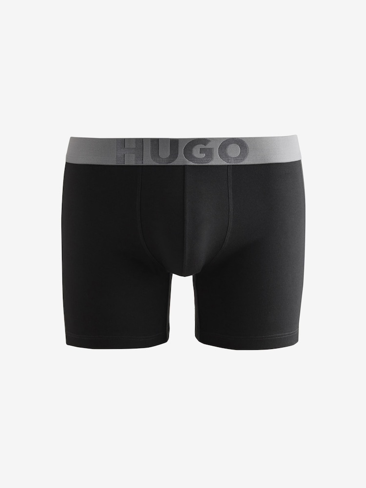 HUGO Gift Hipster Boxers 3 Pack - 4суретінің 2 суреті