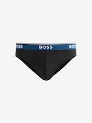 Sada 3 kalhotek s logem BOSS Power - Obrázek 2 z 4