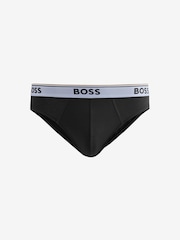 Sada 3 kalhotek s logem BOSS Power - Obrázek 3 z 4