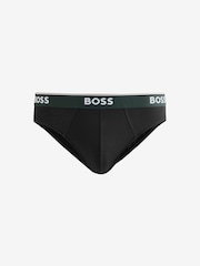 Sada 3 kalhotek s logem BOSS Power - Obrázek 4 z 4