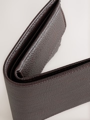 BOSS Brown Iconic Logo Leather Wallet - Image 2 of 4