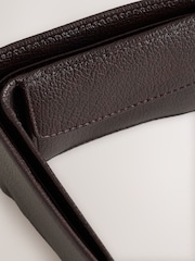 BOSS Brown Iconic Logo Leather Wallet - Image 4 of 4