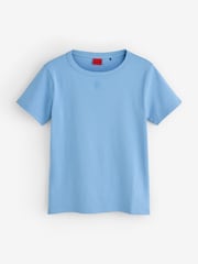HUGO Deloris Logo T-Shirt - Attēls 1 no 2