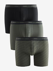 حزمة من 3 بوكسرات Hipster من HUGO - Image 1 of 4