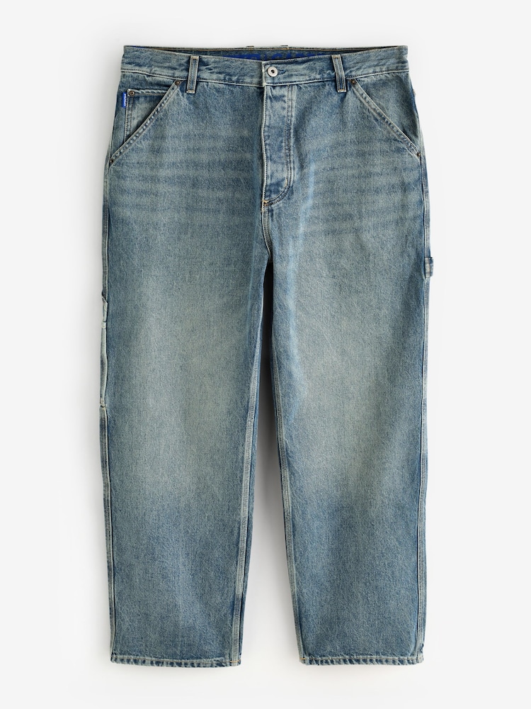 HUGO Natural Carpenter Jeans - Image 1 of 1