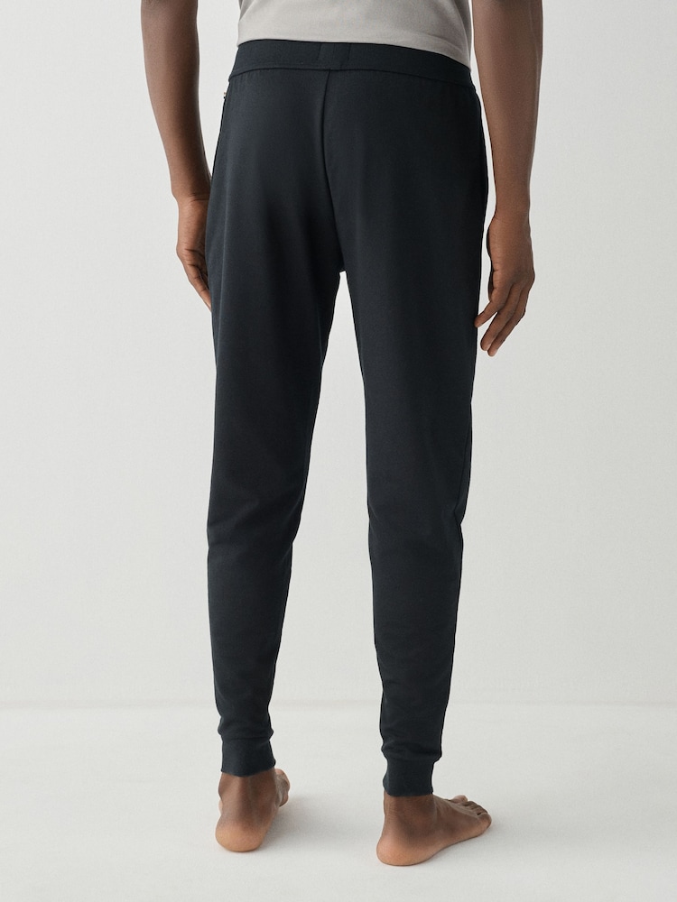 BOSS Black Authentic Logo Joggers - Image 2 of 3