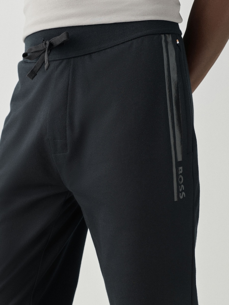 BOSS Black Authentic Logo Joggers - Image 3 of 3