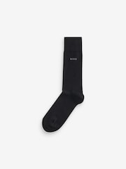 BOSS Green Logo Socks 2 Pack - Image 3 of 3