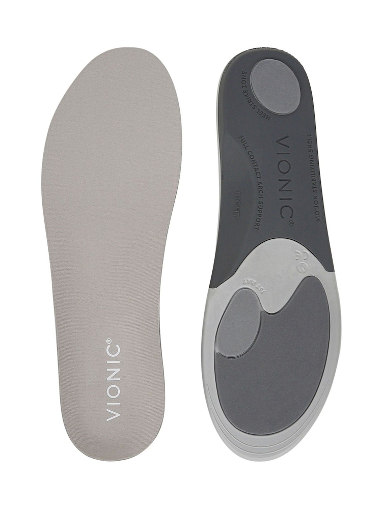Vionic Natural Active Orthotic Insole - Active Full Length Shoe Care - Image 1 of 7