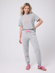 SCAMP & DUDE Multi Bolt Relaxed T-Shirt - Image 2 of 5