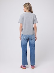 SCAMP & DUDE Multi Bolt Relaxed T-Shirt - Image 4 of 5