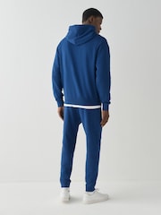 HUGO Blue Regular Fit Nalonso Logo Tracksuit - Image 2 of 7
