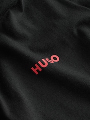 HUGO Red/Grey/Black T-Shirts 3 Pack - Image 7 of 7