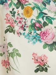 Monsoon Kelli Botanical Floral Print Dress - Imagen 2 de 2