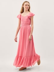 Rosa - Monsoon Sully Tie Back Prom Dress - Imagen 1 de 4