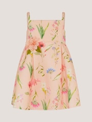Monsoon Baby Dream Strappy Floral Party Dress - Imagen 1 de 2