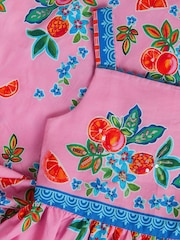 Monsoon Oriana Fruity Hanky Hem Dress - Imagen 2 de 2