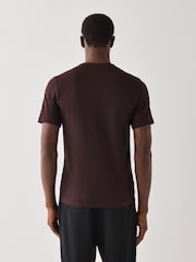 Braun - BOSS Rundhals-T-Shirts mit Kurzarm 3er-Pack - Bild 5 von 9