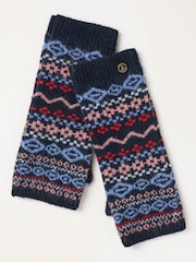 Puño Fairisle de FatFace - Imagen 1 de 3