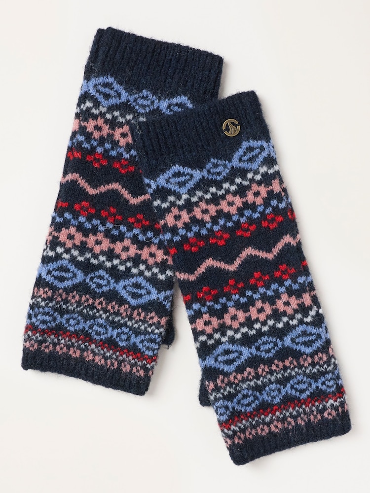 Puño Fairisle de FatFace - Imagen 1 de 3
