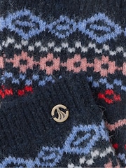 Puño Fairisle de FatFace - Imagen 3 de 3