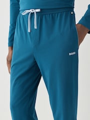 BOSS Logo Detail Classic Joggers - תמונה 3 מתוך 3