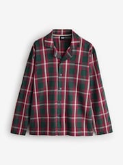 BOSS Logo Tartan Pyjamas Gift Set - Billede 6 af 8