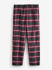 BOSS Logo Tartan Pyjamas Gift Set - Billede 7 af 8