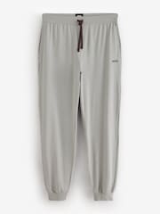 BOSS Brown Logo Detail Classic Joggers - Image 1 of 1
