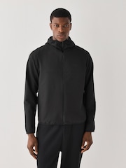 BOSS Black Logo Lightweight Commuter Jacket - Image 1 of 5