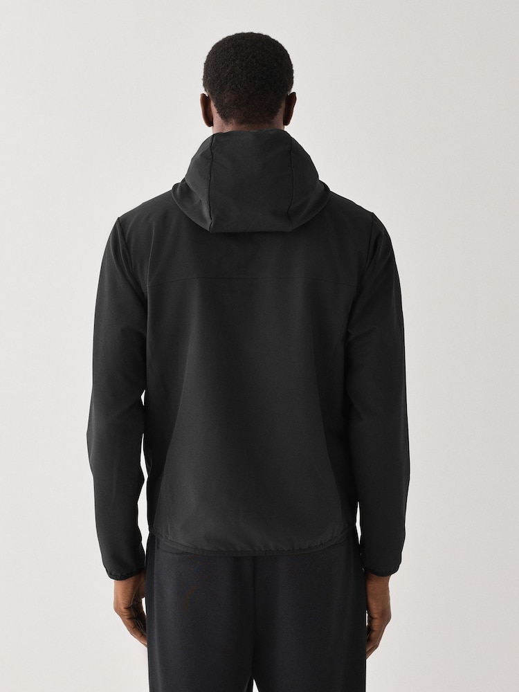 BOSS Black Logo Lightweight Commuter Jacket - Image 2 of 5