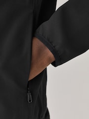 BOSS Black Logo Lightweight Commuter Jacket - Image 4 of 5