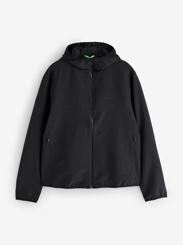 BOSS Black Logo Lightweight Commuter Jacket - Image 5 of 5