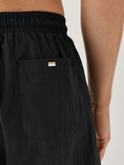BOSS Black Ole Regular Fit Logo Swim Shorts - Image 4 of 4