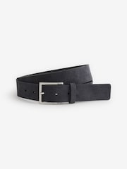 Azul - HUGO Mirto Logo Belt - Imagen 1 de 1