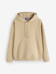 HUGO Nosterro Logo Hoodie - 1суретінің 1 суреті