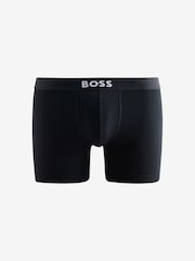 BOSS One Logo Hipster Boxers 3 Pack - Image 2 de 4
