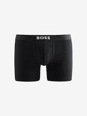 BOSS One Logo Hipster Boxers 3 Pack - Image 4 de 4