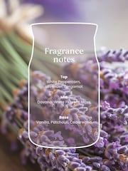 Yankee Candle Dried Lavender  Oak Signature Medium Jar Boxed Candle - Image 2 of 3