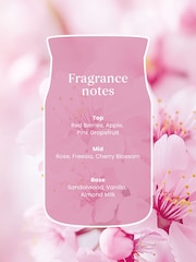 Yankee Candle Enchanting Cherry Blossom Signature Large Jar Boxed Candle - Image 2 of 3