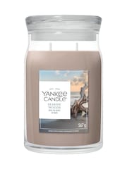 Yankee Candle Seaside Woods Signature Medium Jar Boxed Candle - Image 1 of 1