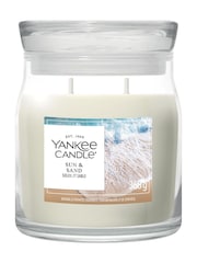 Yankee Candle Sun Sand Signature Large Jar Boxed Candle - Image 1 of 1