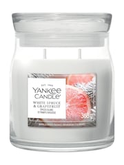 Yankee Candle Vanilla Lime Signature Medium Jar Boxed Candle - Image 3 of 3
