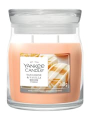 Yankee Candle Tangerine Vanilla Signature Medium Jar Boxed Candle - Image 1 of 1