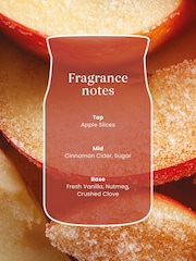 Yankee Candle Sugared Cinnamon Apple Signature Medium Jar Boxed Candle - Image 2 of 3