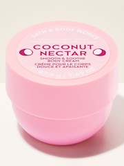 Bath & Body Works Coconut Nectar Travel Size Smooth & Soothe Body Cream 75ml - Image 1 of 4