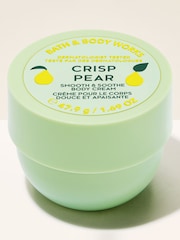 Bath & Body Works Crisp Pear Travel Size Smooth & Soothe Body Cream 75ml - Image 1 of 4